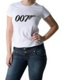 Camiseta 007